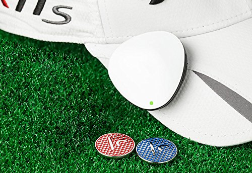 Voice Caddie Vc300Se Voice Golf Gps, White, One Size (Vc300Se_Wh)